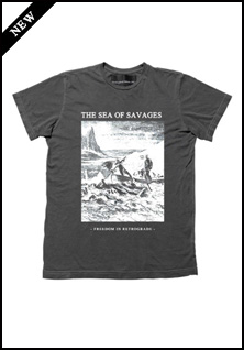 The Sea of Savages