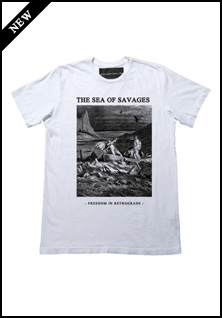 The Sea of Savages