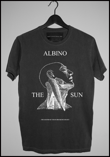 Albino Sun