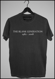 The Blank Generation