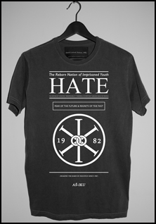 Hate