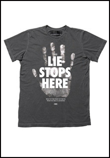 Name of Tshirt